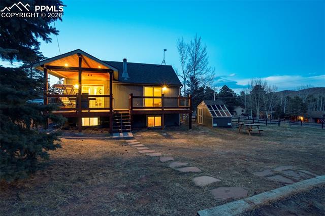 MLS Image for 1011  South  ,Woodland Park, Colorado