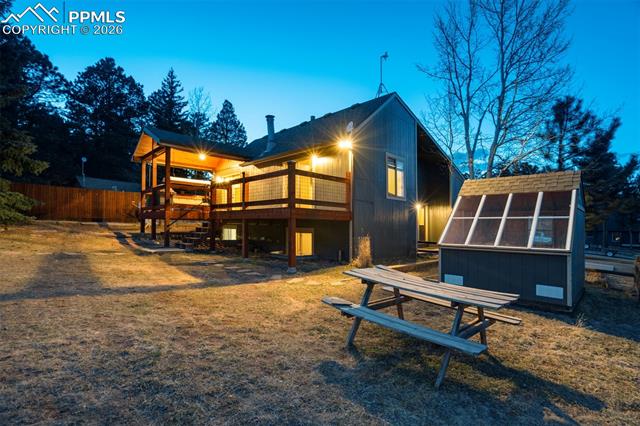 MLS Image for 1011  South  ,Woodland Park, Colorado