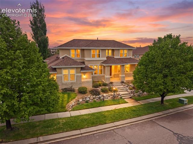3135  Deergrass  , colorado springs&nbsp; House Search MLS Picture