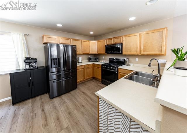 MLS Image for 4818  Turning Leaf  ,Colorado Springs, Colorado