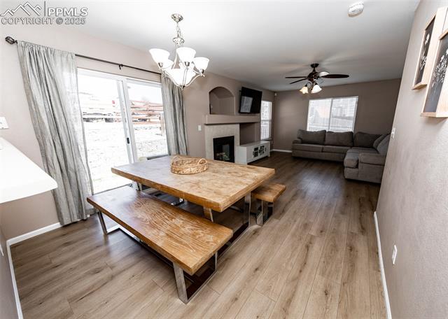 MLS Image for 4818  Turning Leaf  ,Colorado Springs, Colorado