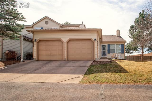 4257  Hunting Meadows   , colorado springs&nbsp; House Search MLS Picture