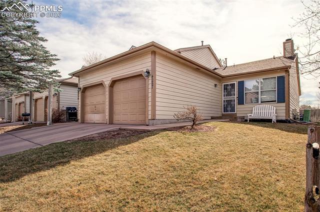MLS Image for 4257  Hunting Meadows   ,Colorado Springs, Colorado
