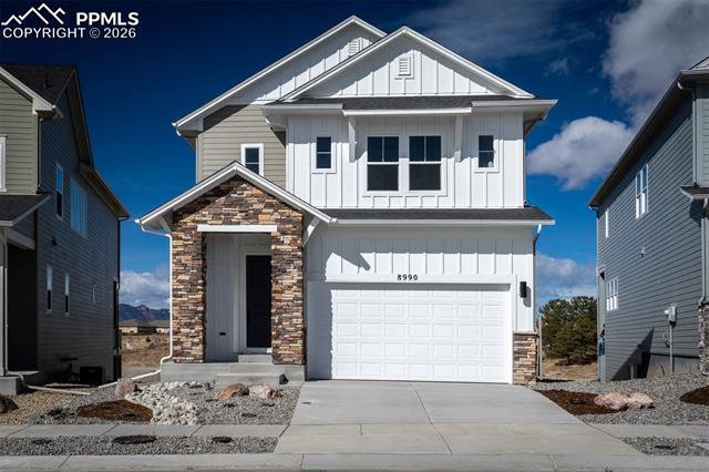 8990  Frolic  , colorado springs&nbsp; House Search MLS Picture