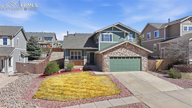4744  Pascal  , colorado springs&nbsp; House Search MLS Picture