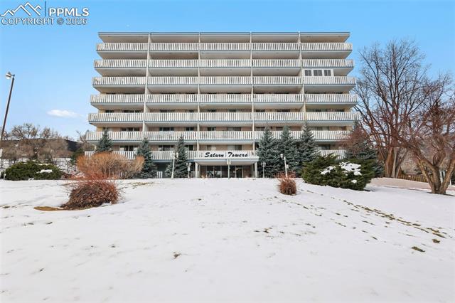 MLS Image for 900  Saturn  609 ,Colorado Springs, Colorado