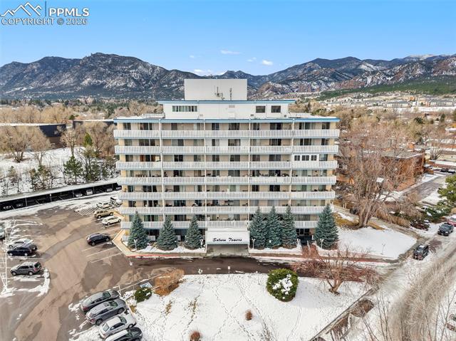 MLS Image for 900  Saturn  609 ,Colorado Springs, Colorado