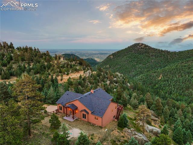 MLS Image for 302  Earthsong  ,Manitou Springs, Colorado