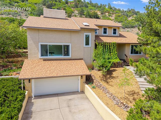4124  Lupine  , colorado springs&nbsp; House Search MLS Picture