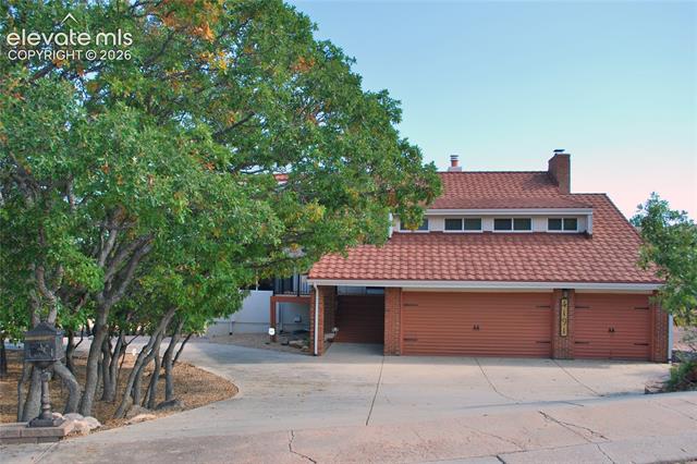 4191  Hampshire  , colorado springs&nbsp; House Search MLS Picture