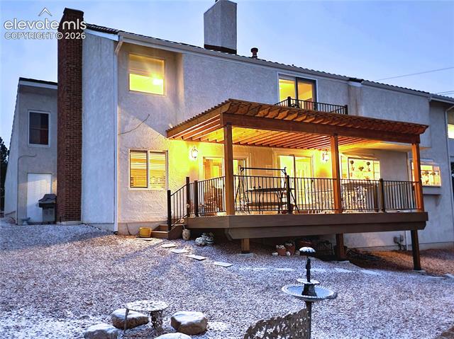 MLS Image for 4191  Hampshire  ,Colorado Springs, Colorado
