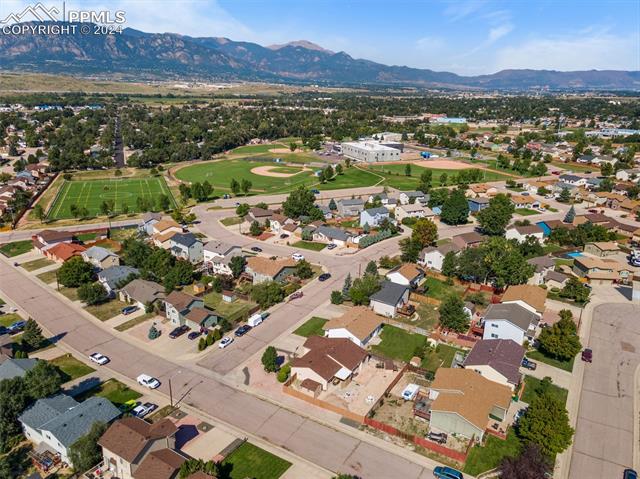 MLS Image for 405  Athens  ,Colorado Springs, Colorado