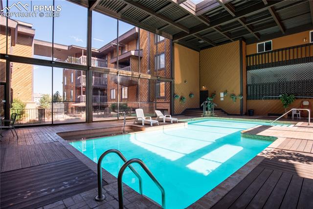 MLS Image for 935  Saturn  101 ,Colorado Springs, Colorado
