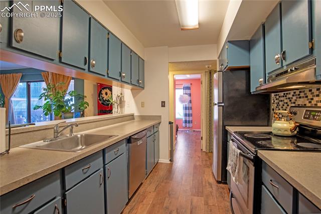 MLS Image for 935  Saturn  101 ,Colorado Springs, Colorado