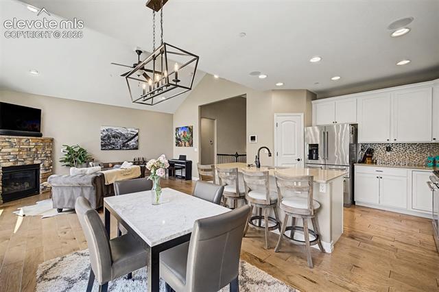 MLS Image for 429  Stone Cottage  ,Colorado Springs, Colorado