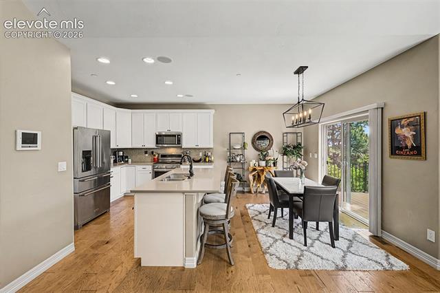 MLS Image for 429  Stone Cottage  ,Colorado Springs, Colorado
