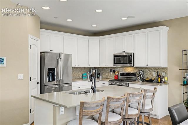 MLS Image for 429  Stone Cottage  ,Colorado Springs, Colorado