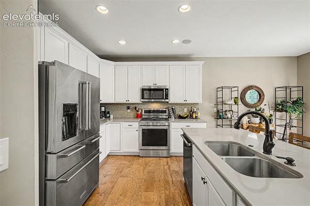 MLS Image for 429  Stone Cottage  ,Colorado Springs, Colorado