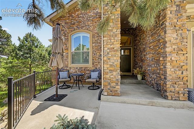 MLS Image for 429  Stone Cottage  ,Colorado Springs, Colorado