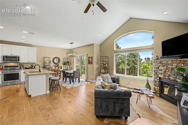 MLS Image for 429  Stone Cottage  ,Colorado Springs, Colorado
