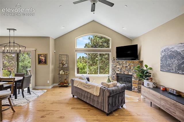 MLS Image for 429  Stone Cottage  ,Colorado Springs, Colorado