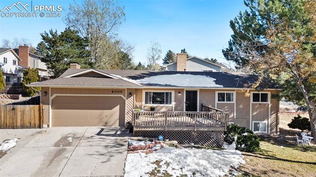 6005  Snowbird  , colorado springs  House Search MLS Picture