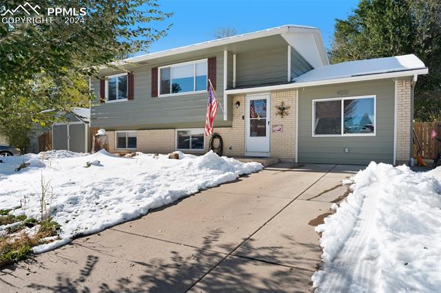 MLS Image for 4512  La Cresta  ,Colorado Springs, Colorado