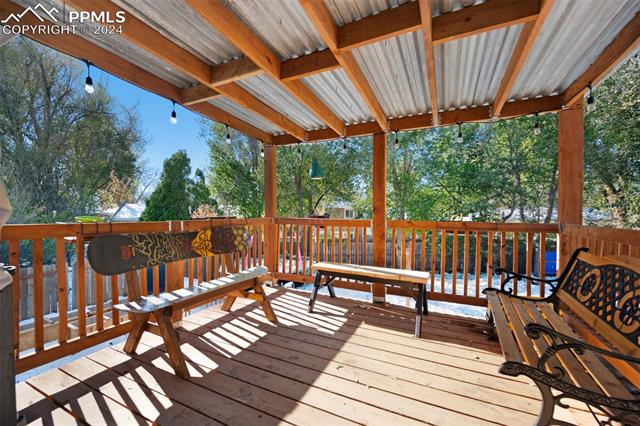 MLS Image for 4512  La Cresta  ,Colorado Springs, Colorado