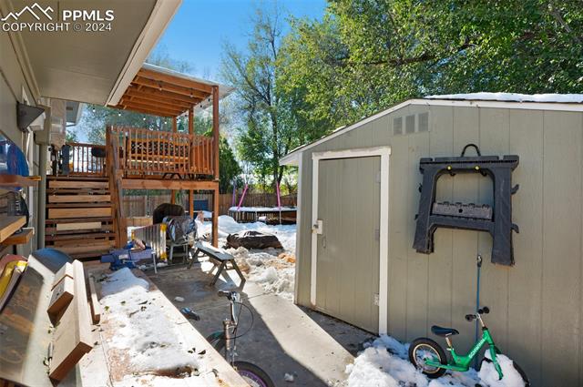 MLS Image for 4512  La Cresta  ,Colorado Springs, Colorado