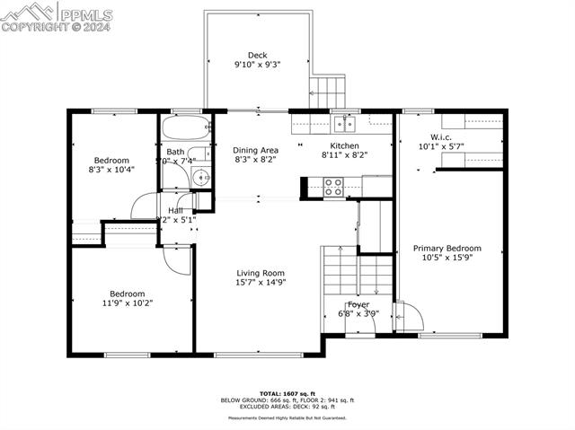 MLS Image for 4512  La Cresta  ,Colorado Springs, Colorado