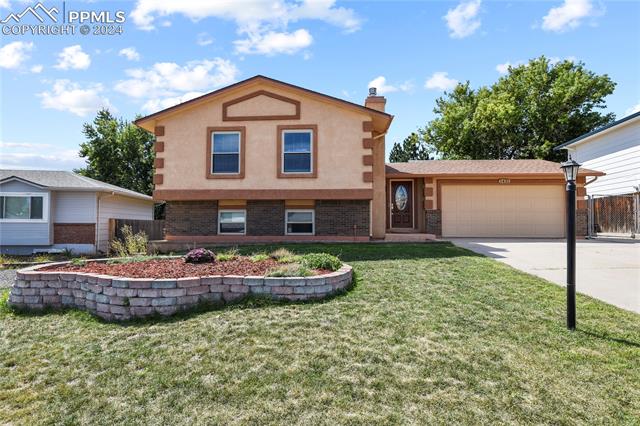 5435  Espano  , colorado springs  House Search MLS Picture