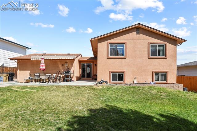 MLS Image for 5435  Espano  ,Colorado Springs, Colorado