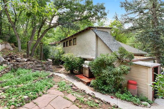 MLS Image for 355  Ruxton  ,Manitou Springs, Colorado