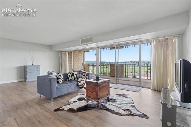 MLS Image for 411  Lakewood  A906 ,Colorado Springs, Colorado