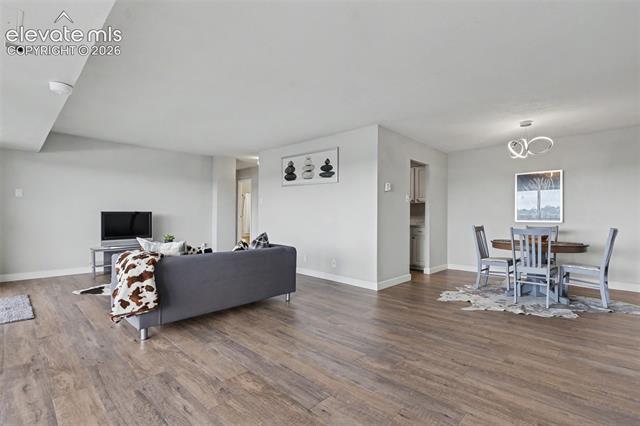MLS Image for 411  Lakewood  A906 ,Colorado Springs, Colorado