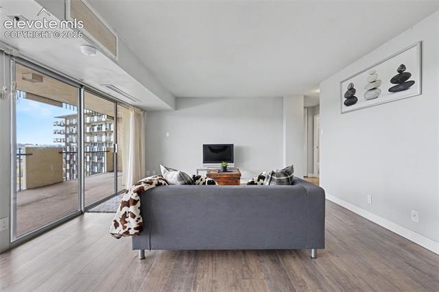 MLS Image for 411  Lakewood  A906 ,Colorado Springs, Colorado