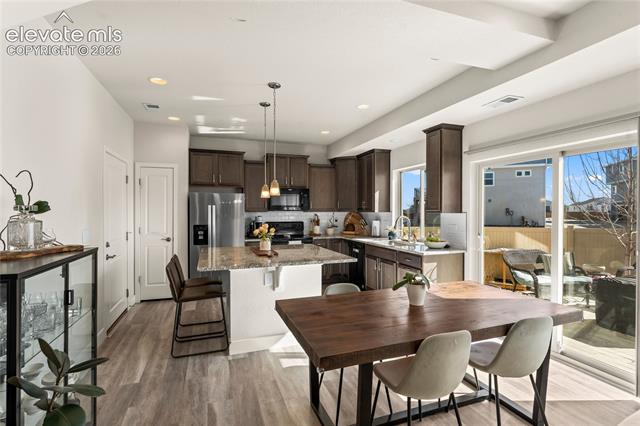 MLS Image for 5710  Callan  ,Colorado Springs, Colorado