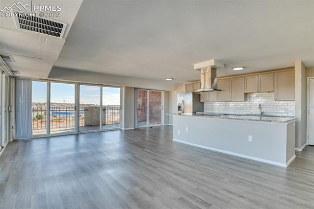 MLS Image for 411  Lakewood  B1016 ,Colorado Springs, Colorado