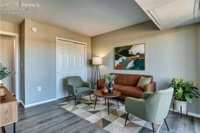 MLS Image for 411  Lakewood  B1016 ,Colorado Springs, Colorado