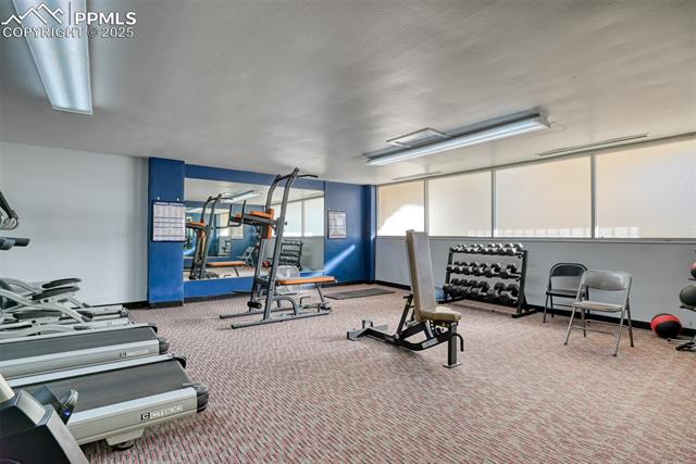 MLS Image for 411  Lakewood  B1016 ,Colorado Springs, Colorado