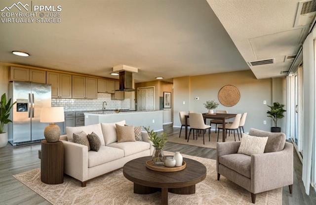 MLS Image for 411  Lakewood  B1016 ,Colorado Springs, Colorado