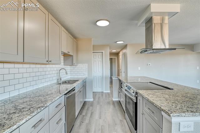 MLS Image for 411  Lakewood  B1016 ,Colorado Springs, Colorado