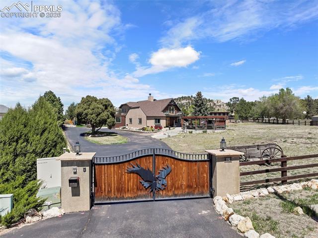 990  Eagle Rock  , colorado springs&nbsp; House Search MLS Picture