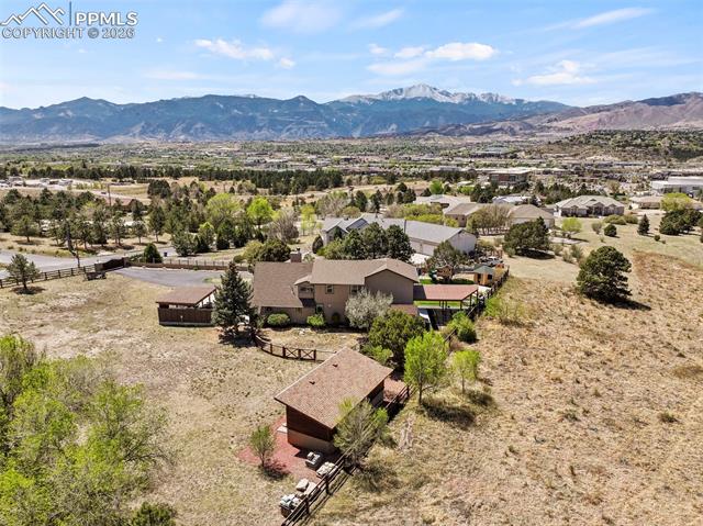 MLS Image for 990  Eagle Rock  ,Colorado Springs, Colorado