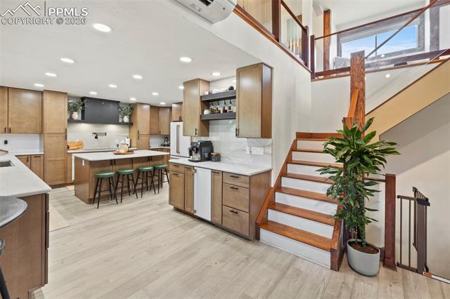 MLS Image for 990  Eagle Rock  ,Colorado Springs, Colorado