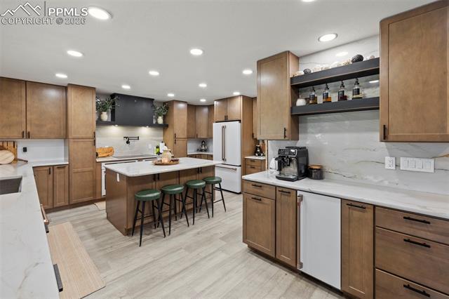 MLS Image for 990  Eagle Rock  ,Colorado Springs, Colorado