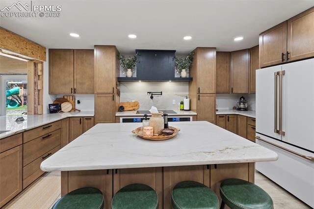 MLS Image for 990  Eagle Rock  ,Colorado Springs, Colorado