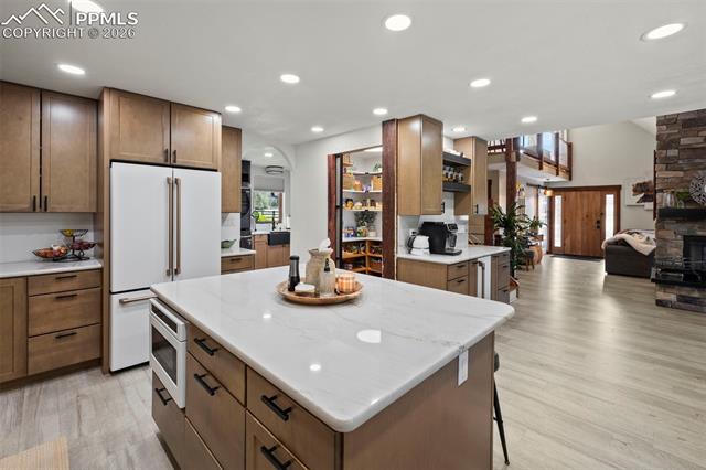 MLS Image for 990  Eagle Rock  ,Colorado Springs, Colorado