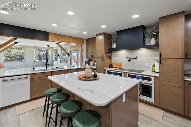 MLS Image for 990  Eagle Rock  ,Colorado Springs, Colorado