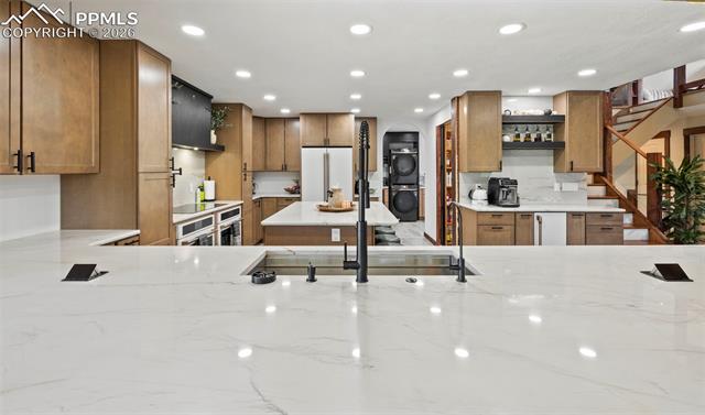 MLS Image for 990  Eagle Rock  ,Colorado Springs, Colorado